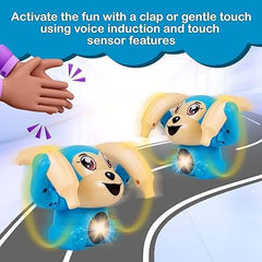 Gooyo Rolling Monkey