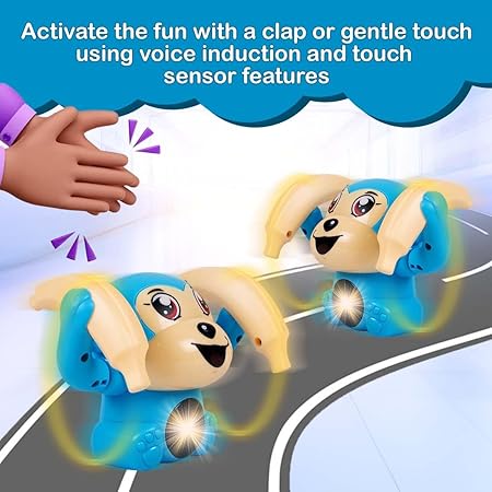 Gooyo Rolling Monkey