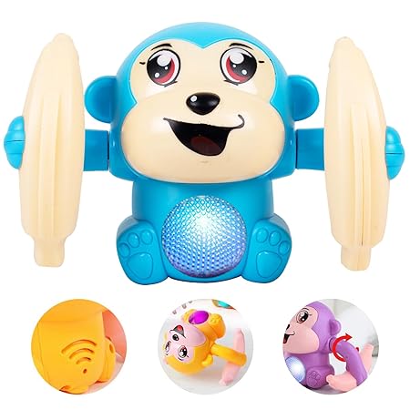 Gooyo Rolling Monkey