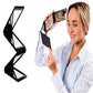 Mirror for Self Hair Cutting with Adjustable