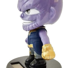 Cute Thanos Solar Bobblehead