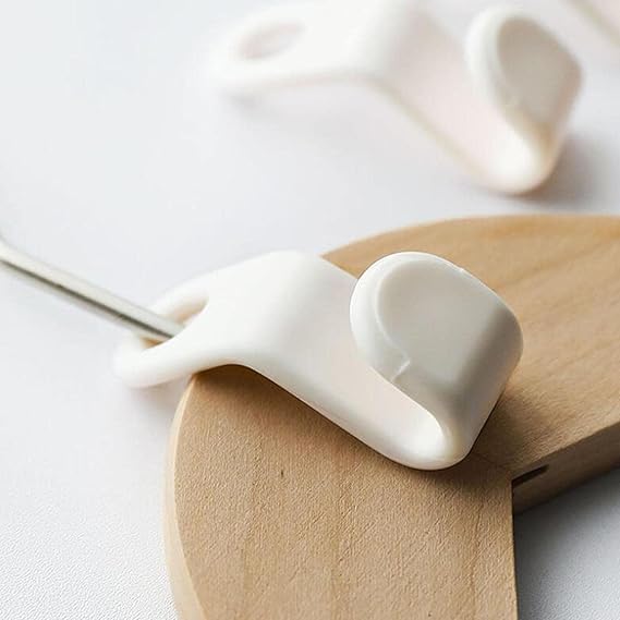 Clothes Hanger Connector Hooks, Stackable Clothes Hanger Extension Hook, ABS Cascading Hanger Hooks, Cascading Clothes Hangers for Clothes