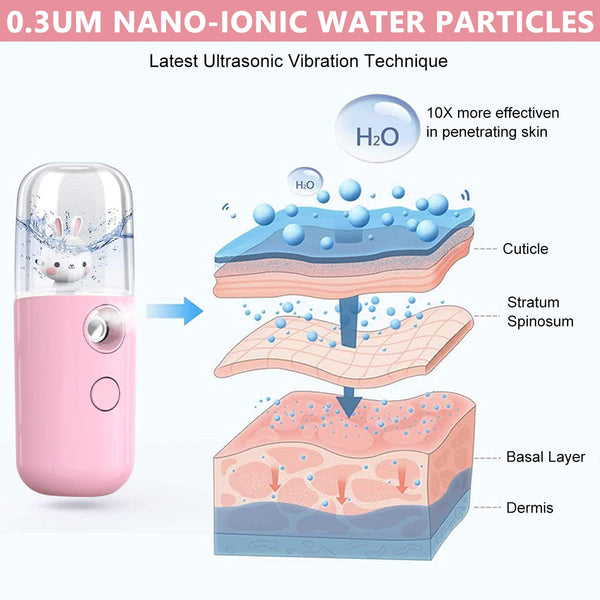 Portable Humidifier