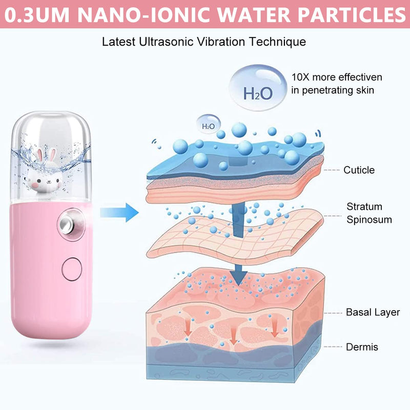 Portable Humidifier