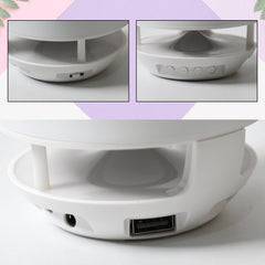 Pen Holder Bluetooth Speaker