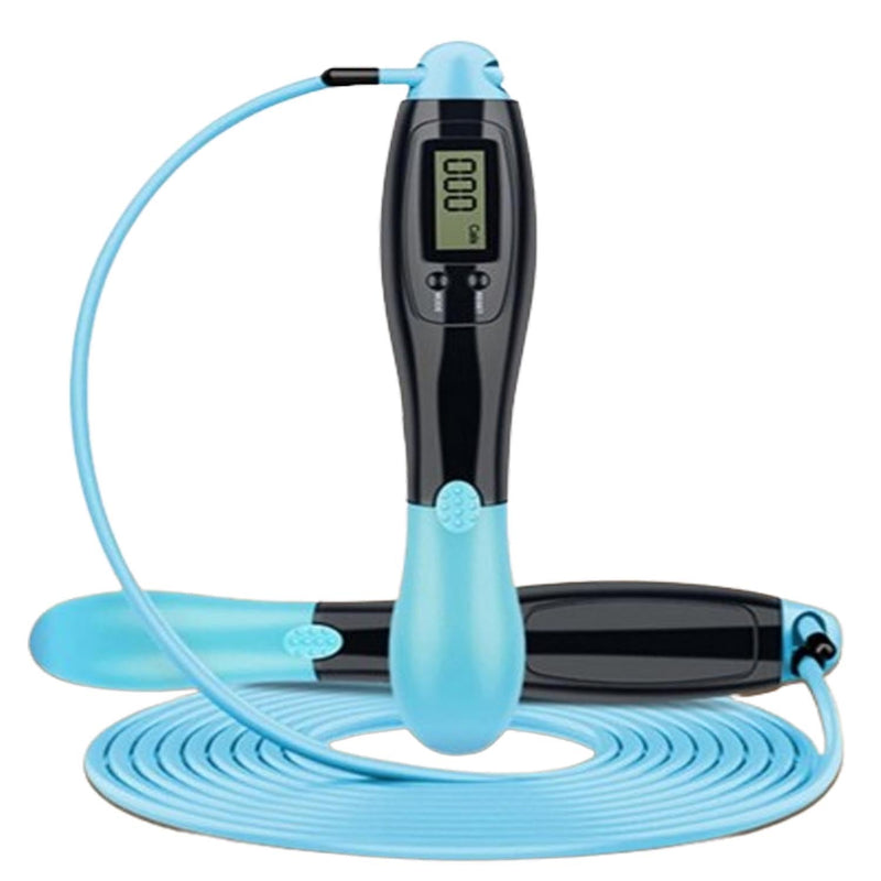 Digital Counting Jump Rope