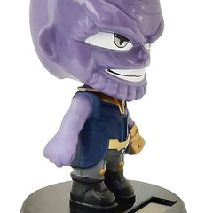 Cute Thanos Solar Bobblehead