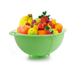 Ganesh Smart Basket Fruit and vegetable basket Plastic Fruit & Vegetable Basket