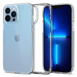 Apple iPhone 12 Pro Transparent Cover Case