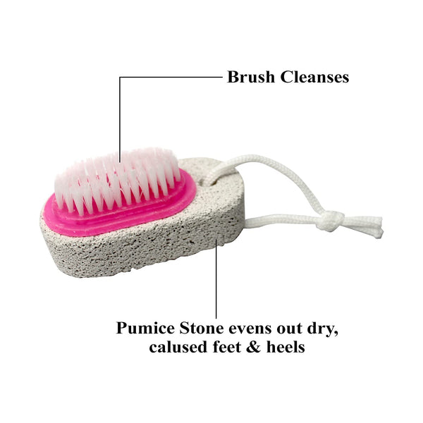 Stone Brush Scraper