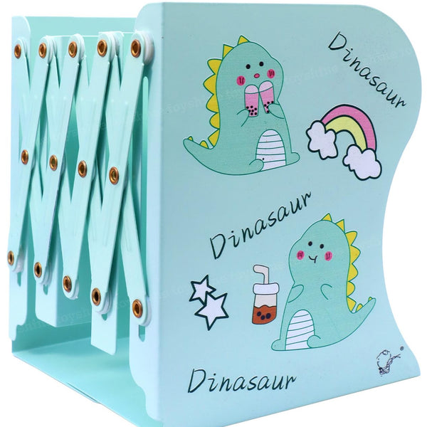 Bookend With Mix Design