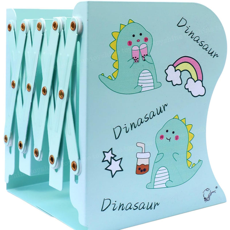 Bookend With Mix Design