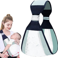 Adjustable Baby Care Wrap
