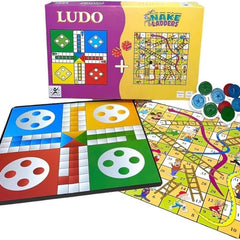 Ludo Snakes and Ladder Premier