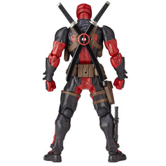 Deadpool Sculpted by Yagamuchi Series No. 001 18 CM Ultra Posable/Collectible/Action Figure