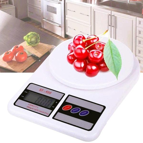Weighing Scales for Kitchen | Multipurpose Portable Electronic Digital Weighing Kitchen Scale | Weight Machine