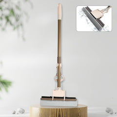 Sponge Mop for Floor Cleaning with Super Absorbent PVA Magic Telescopic Adjustable Handle Home, Kitchen, Bathroom, Bedroom, Office