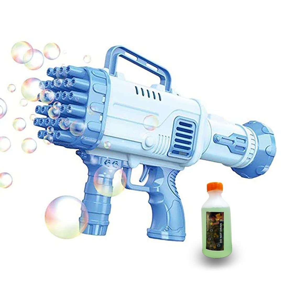 32 Hole Bubble Gun
