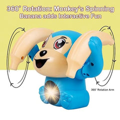Gooyo Rolling Monkey