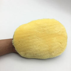 car wash Sponge Blinds dust Mitts for House Cleaning CAR WASH wash Mitten for car wash mitt Painters mitt car Washing car Washing Glove car wash Tools