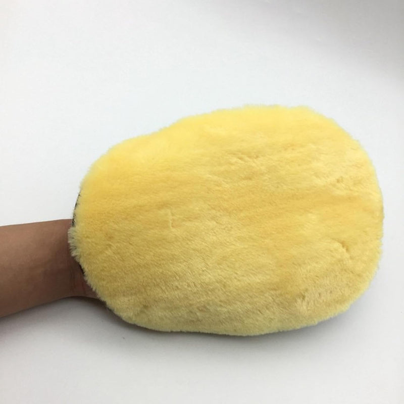 car wash Sponge Blinds dust Mitts for House Cleaning CAR WASH wash Mitten for car wash mitt Painters mitt car Washing car Washing Glove car wash Tools