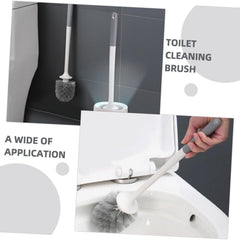 Toilet Brush With Holder