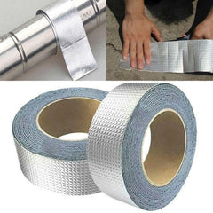 Leakage Repair Waterproof Tape for Pipe Leakage Roof Water Leakage Solution Aluminium Foil Tape