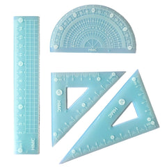 Jelly Ruler Set