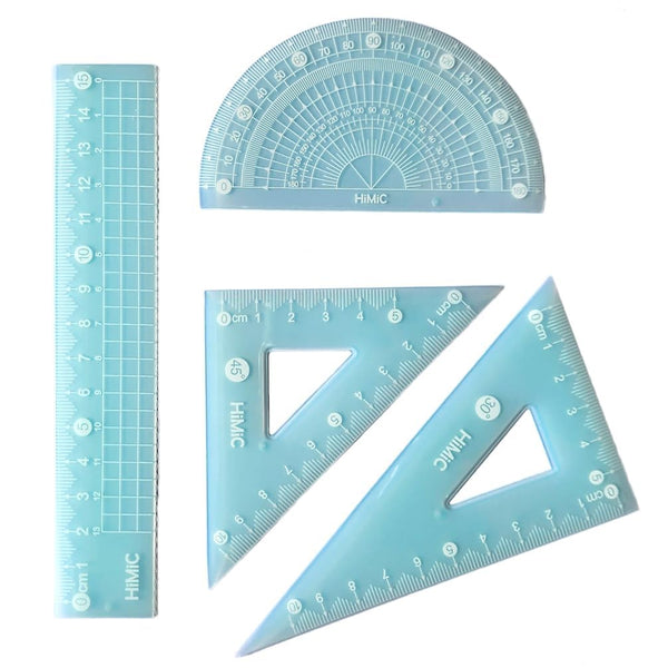 Jelly Ruler Set