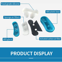 2 in 1 Anti Snoring n Air Purifier Device