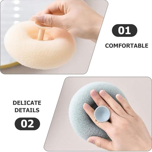 Loofah for Bathing Bath Sponges Bath Loofah Sponge for Adults Children Women Men Deep Cleansing Style A