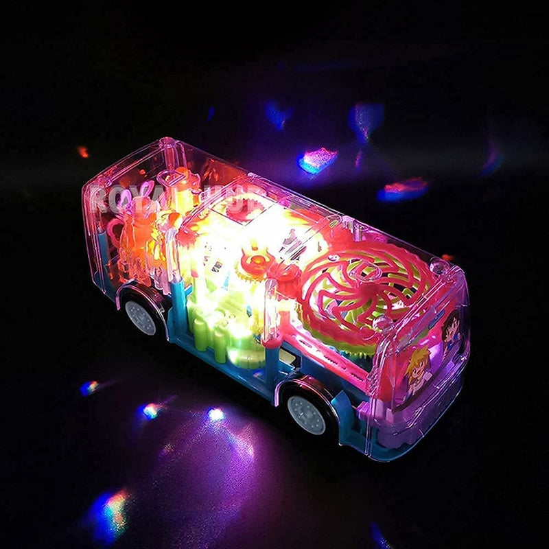 Transparent Bus