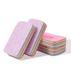 Rainbow Dish Cleaning Sponge Rainbow Rag, Reusable Double Sided Dish Sponge Microfiber Cloth Scrub Sinks,Pots, Pans for Car, Glass, Furniture Kitchen Scrubber for Dish,Tiles