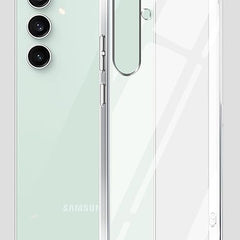 Samsung Galaxy S23 Fe Transparent Cover Case