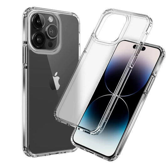 Apple iPhone 14 Pro Max Transparent Cover Case