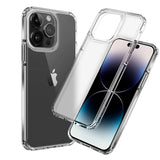 Apple iPhone 14 Pro Max Transparent Cover Case