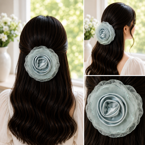 Korean Style Hair Bow