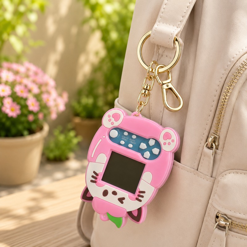 Game Keychain