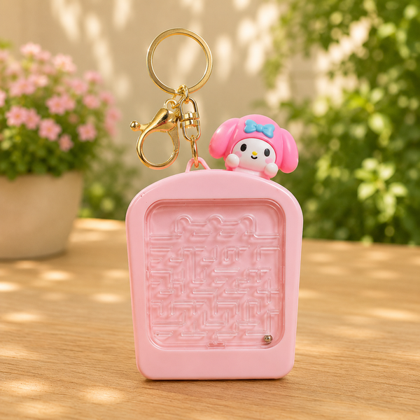 Kids Toy Keychain