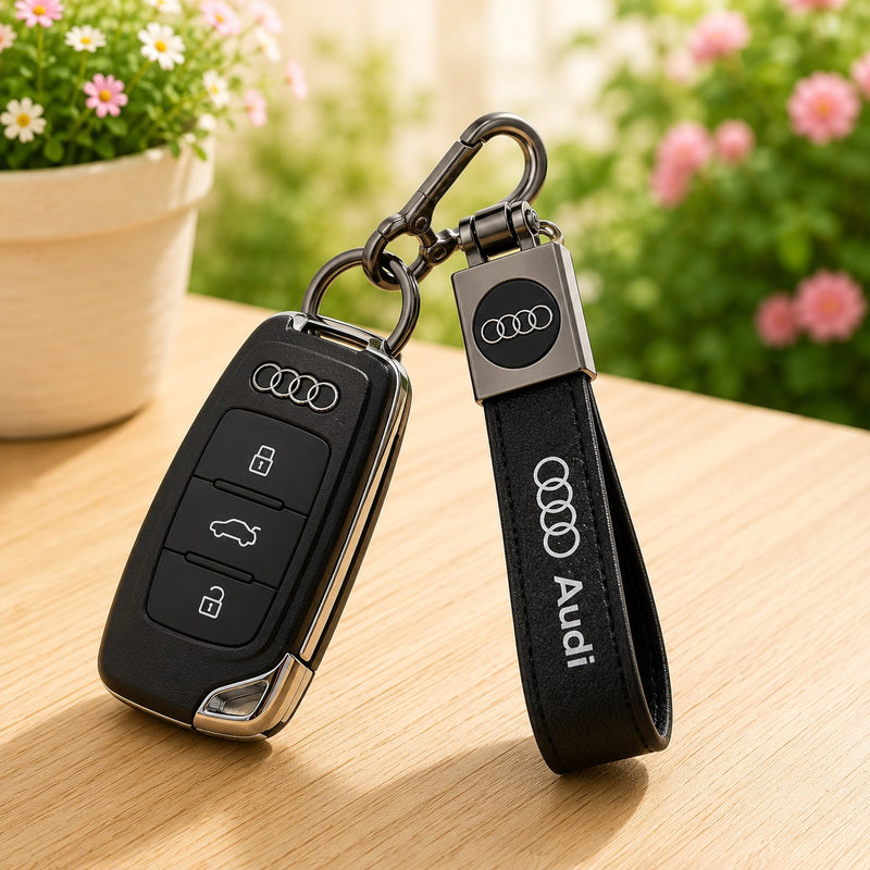Audi Keychain