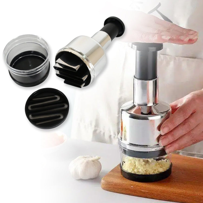 Onions - Vegetable Chopper