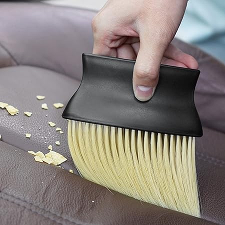 Multipurpose Cleaning Brush for Car Interior, AC Vent & Dashboard | Dust & Dirt Cleaner for PC, Laptop, Keyboard & Electronic Gadgets