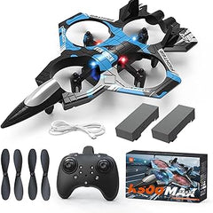 Fighter Plane Black Box Toy