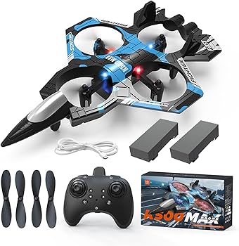 Fighter Plane Black Box Toy