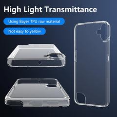 Cmf Phone 1 Transparent Cover Case