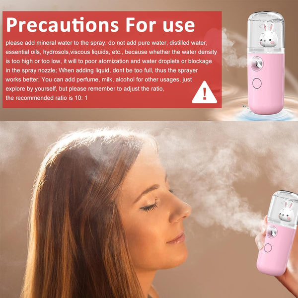 Portable Humidifier