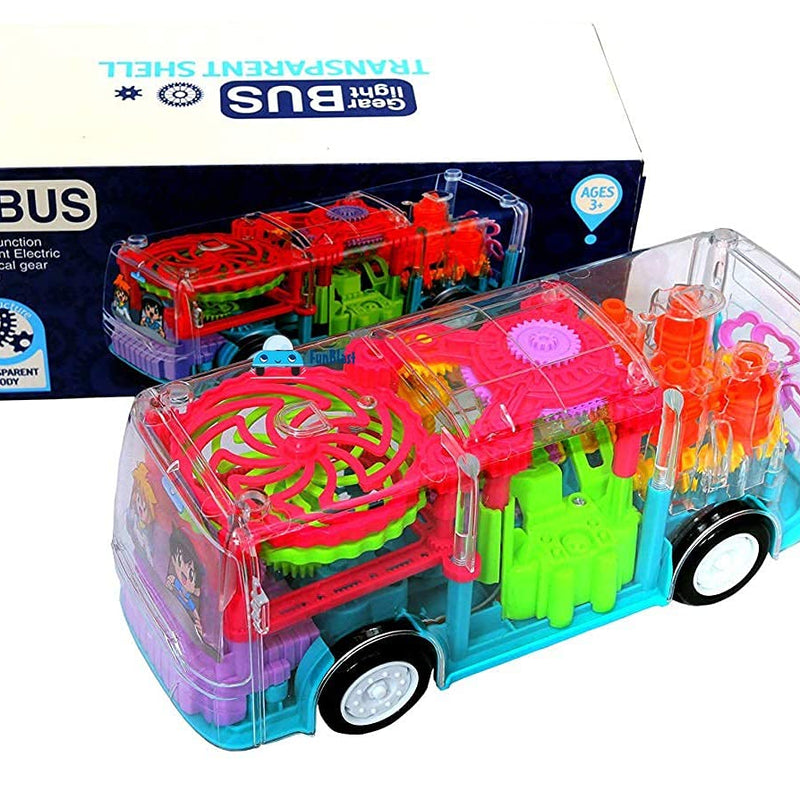 Transparent Bus