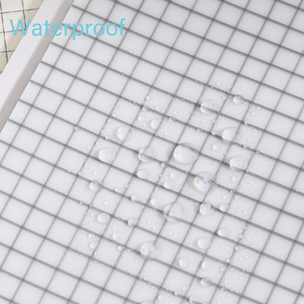 Transparent Sticky Notes Aesthetic Post It Sticky Notes Pad Office Stationery