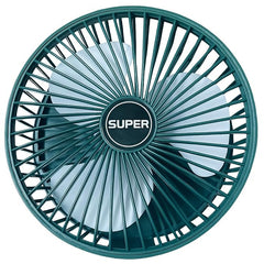 Powerful Rechargeable Table Fan with Height and 3 speed Adjustable Folding Telescopic Table Fan, Table Fans, Table Fan for Office Desk, Table Fan for Home,kitchen