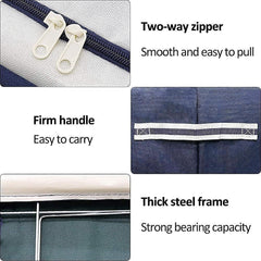 Foldable Steel Frame Cloths